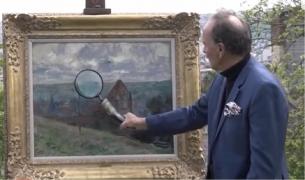 Reprezentanţii unei case de licitaţii nu au reuşit să obţină nici măcar preţul de pornire pentru un tablou al lui Claude Monet, în Franţa