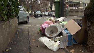 Criza gunoiului. Când decide prefectul Alin Stoica dacă instituie starea de alertă în Sector 1 la solicitarea lui Clotilde Armand