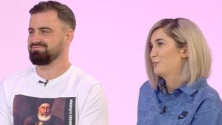 Adda şi Cătălin  au fost surprinşi de o furtună pe mare în vacanţa pe care au petrecut-o în Grecia. Adda: "Mi-am amintit de toţi sfinţii. A fost înfricoşător"