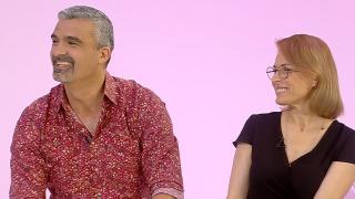 Monica Davidescu şi Aurelian Temişan vor juca împreună într-o comedie romantică