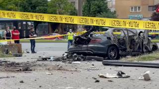 La zece zile de la atacul cu bombă din Arad nu a fost identificat niciun suspect. Șeful Poliției Române va coordona ancheta