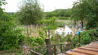 Primul cod roşu de furtuni din această vară. Ploile au făcut ravagii în mai multe zone din ţară. "Aşa este de fiecare dată"