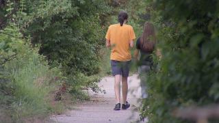 "Aleea violatorilor", zona din parcul IOR cu o faimă de speriat. Chiar echipa Observator a sunat la 112 pentru a denunţa un posibil atacator