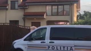 Descinderi la 5 adrese din Ștefăneștii de Jos, Ilfov, într-un dosar de viol. Este percheziționată și casa primarului