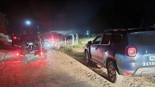 Fetiţa de trei ani, dată dispărută în Constanţa, a fost găsită moartă. Copila a fost sfâşiată de animalele sălbatice