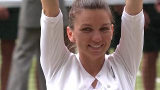 Simona Halep a vorbit în premieră despre logodnă. "Un moment foarte frumos din viața mea"