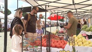 Bucate tradiţionale din toate colţurile ţării, la cea de-a 13-a ediție a Târgului Cetăţii din Mureş