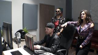 Nosfe, Runa şi Timbelle, o revenire spectaculoasă: Piesa cântă realităţi din viaţa de zi cu zi a unui cuplu