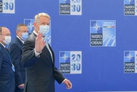 Klaus Iohannis, în prim-plan la Bruxelles, unde liderii NATO au tranșat viitorul alianței. Rusia şi China, subiectele fierbinți ale zilei