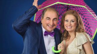 Valentina Fătu şi Vasile Muraru pun în scenă o nouă piesă de teatru. Vasile Muraru: "Spectacolul de azi, clădit pe tot ce am învăţat ieri"