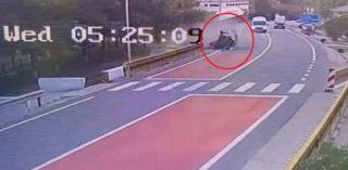 Accidentul mortal din Dolj a fost filmat. Un copilaş de 4 ani a murit pe loc, fraţii lui mai mari şi părinţii au ajuns la spital - VIDEO