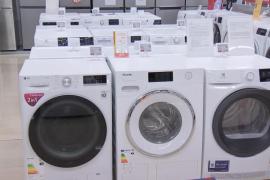 Programul "Rabla pentru electrocasnice" intră în faza a treia. Bugetul alocat pentru faza precedentă a fost epuizat în 35 de minute