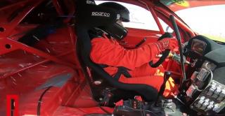 Natalia rupe asfaltul! La doar 18 ani, a devenit campioană naţională la drift