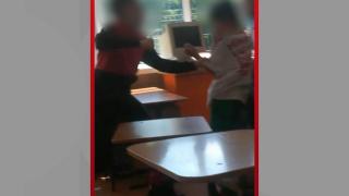 Bullying-ul, drama ascunsă din școlile românești. Fată bătută de alte adolescente, în Timiș, copil făcut sac de box la Constanța: "Croşeu de dreapta!"