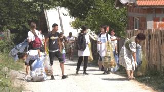 Sute de bihoreni, la "vânătoarea de gunoaie" pentru 800.000 de lei