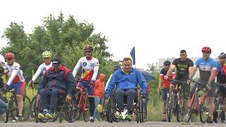 Poveștile militarilor INVICTUS care se antrenează pentru Jocurile Paralimpice de la Haga din 2022