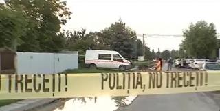 Crimă oribilă în Ilfov, la Grădiştea. Un fost poliţist şi-a omorât soacra, apoi şi-a pus capăt zilelor