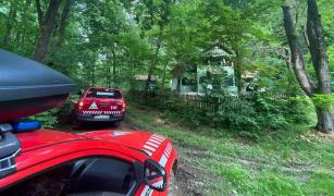 Adolescent dispărut într-o pădure din Maramureş. Băiatul de 14 ani s-a rătăcit în timp ce culegea ciuperci