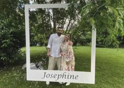 EXCLUSIV. Gina Pistol a povestit cum a arătat una dintre cele mai frumoase zile din viaţa de părinte, botezul Josephinei