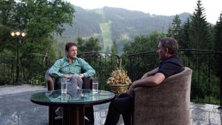 Gică Popescu îşi face debutul în televiziune: interviuri savuroase cu "legende" precum Hagi, Figo, Stoichkov sau Puyol. Nu rata "Superprietenii lui Gică Popescu", ora 23:45