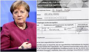 Angela Merkel, vaccinată cu seruri diferite. Cancelarul german a făcut rapelul cu Moderna, după prima doză cu AstraZeneca