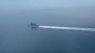 De pe mare, ameninţările Rusiei s-au mutat în cancelariile oficiale. Emisarii lui Vladimir Putin avertizează că de-acum înainte vor răspunde militar