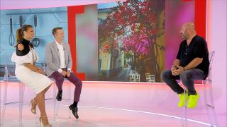 Chef Cătălin Scărlătescu, detalii din Marea Finală  "Chefi la cuţite"