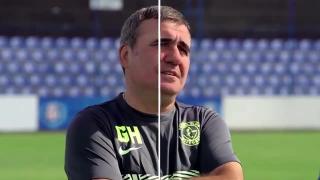 Gică Popescu a debutat în televiziune cu filmul SuperPrieteni. Poveste amuzantă a lui Mircea Lucescu cu Gică Hagi: de ce nu a vrut să-i cumpere cadou lui Mutu