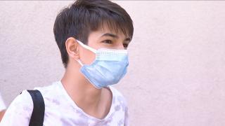 Evaluarea Naţională 2021. Proba la matematică nu le-a dat bătăi de cap elevilor de clasa a 8-a: "Am venit mai mult să scap. Vine vara, vacanţă, piscină, gagici"