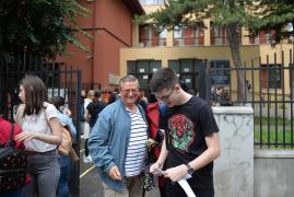 Zi cu emoții pentru elevi și părinți. Absolvenţii claselor a opta susţin, astăzi, proba la matematică