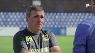 SuperPrieteni, de Gică Popescu | „De mic e obişnuit cu banderola!” Ianis Hagi, aşteptat să fie liderul echipei naţionale de Gică Hagi şi Gică Popescu. „A crescut mult!”