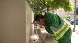 Meserii pe orice vreme: "Mai mergem, ne mai odihnim, mai stăm.  Uite, mergem pe la umbră"