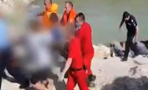 Un băiat de 15 ani a murit înecat într-o balastieră plină cu apă. Adolescentul voia să se relaxeze după ultima probă la Evaluarea Națională