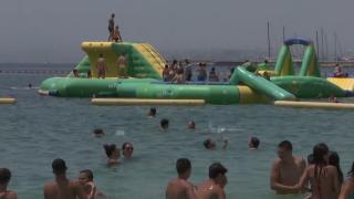 Vremea extremă continuă în Europa. Val de căldură în Balcani şi Rusia