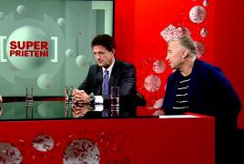 SuperPrieteni, de Gică Popescu! Cum i-a cunoscut Dan Petrescu pe brazilianul Ronaldo şi Luis Figo: „Acolo se cam strângeau fotbaliştii!