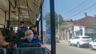 Experiment Observator: Cum arată călătoria cu transportul în comun, la peste 35 de grade Celsius