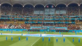 România ar putea să mai găzduiască cel puţin un meci de la Euro 2020: "Dacă sunt probleme la Londra, eu zic că putem să găzduim finala fără probleme"