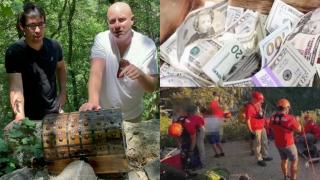 Vănătoare de comori în sălbăticia din Utah. Sute de oameni au pornit în căutarea celor 10 mii de dolari ascunşi într-un cufăr