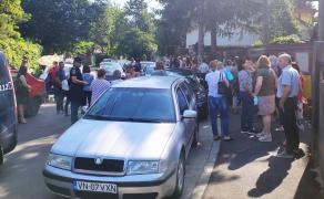 Alertă cu bombă la Protecția Copilului Iași. Tatăl unui copil de 6 ani a amenințat că aruncă în aer clădirea