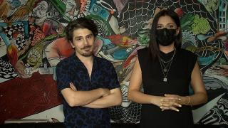 Dl. Goe ne invită la concert în acest weekend. Artistul promite o colaborare inedită pentru reinterpretarea piesei "Dacă pleci", alături de Nosfe şi Cătălin Crişan