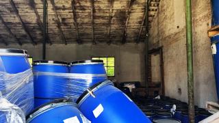 EXCLUSIV: Cantităţi mari din arma chimică "Agent Orange", folosită de SUA în războiul din Vietnam, sunt depozitate lângă Bucureşti. Localnic: "Ce e asta, suc de portocale?"