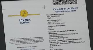 Certificatul digital Covid, obligatoriu din august. Ne-ar putea asigura intrarea inclusiv la diferite evenimente