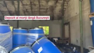 Astăzi, la Observator 19: bombă chimică, folosită în războaie, depozitată la marginea Bucureştiului