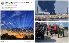 ”Mai bine nu era tura ta!” Ultima fotografie postată de tânărul de 32 de ani care a murit carbonizat în explozia de la Petromidia