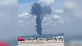 Mulţi turişti au vrut să-şi anuleze concediile pe litoral, după explozia produsă la Rafinăria Petromidia
