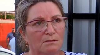 Imagini in exclusivitate din casa ororilor din Corbu. Criminalul le-a trezit suspiciuni vecinilor: "Denis, ce faci, Denis? El era galben la faţă"