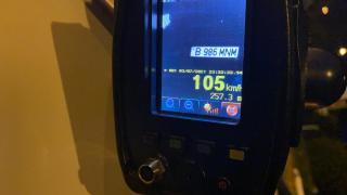 Şoferi băuţi sau vitezomani, prinşi de poliţişti pe străzile din Capitală şi lăsaţi fără permis