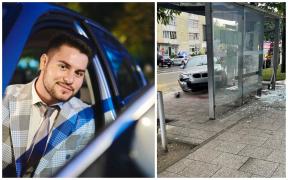Șoferul care a mutilat pe viață doi tineri, la Baia Mare, nu e la primul accident. Martorii au fost șocați de reacția lui: ”O stat și râdea”