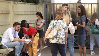 Val de reacţii negative după afişarea notelor de la Bacalaureat. Elevii şi profesorii sunt revoltaţi: ''Sunt convins că a fost o eroare umană''