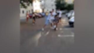 Dosar penal după o bătaie între adolescenți, la Pitești. Minorii au fost audiați în prezența părinților